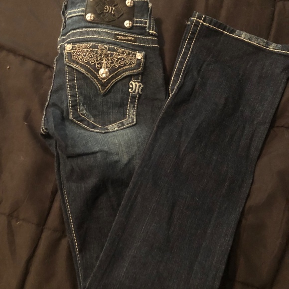 Miss Me Jeans - Picture 2 of 3
